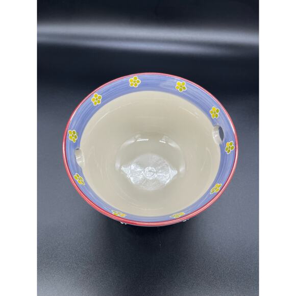 Mira Designs by FMC Rice Ramen Noodle Bowl Light Blue - Picture 4 of 7